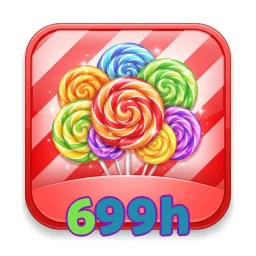699h