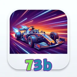 73b