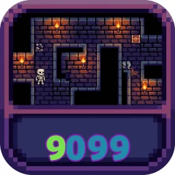 9099